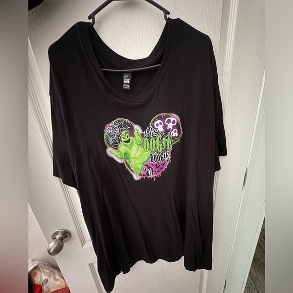 Unofficial Disney Oogie Boogie Halloween Adult Outfit - Picture 9 of 9